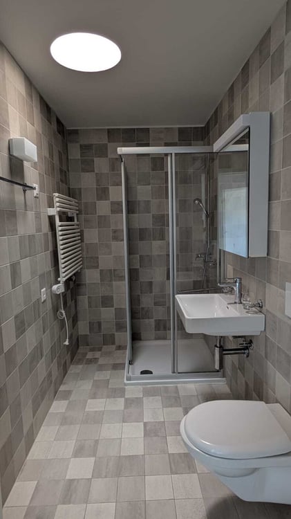 Appartement spacieux en attique de 1.5 pièces 6