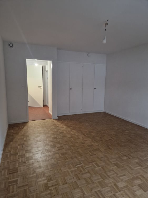 Plusieurs studios entièrement rénovés à l'avenue de Morges 3