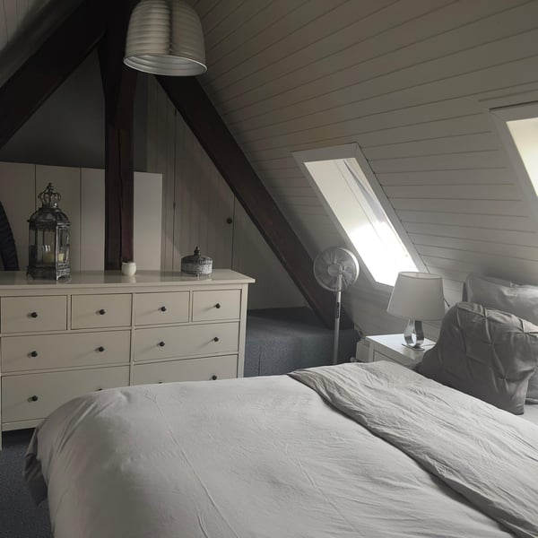 Appartement de 3.5 pièces au 3ème étage avec jardin dans le quartier de Bellevaux 8