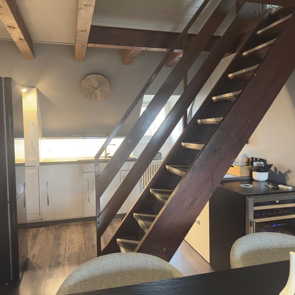 Appartement de 3.5 pièces au 3ème étage avec jardin dans le quartier de Bellevaux 6