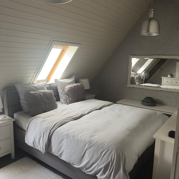 Appartement de 3.5 pièces au 3ème étage avec jardin dans le quartier de Bellevaux 7
