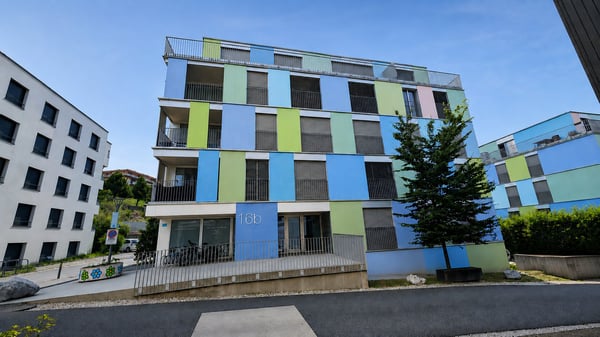 Appartement lumineux de 4.5 pièces avec balcon à Lausanne