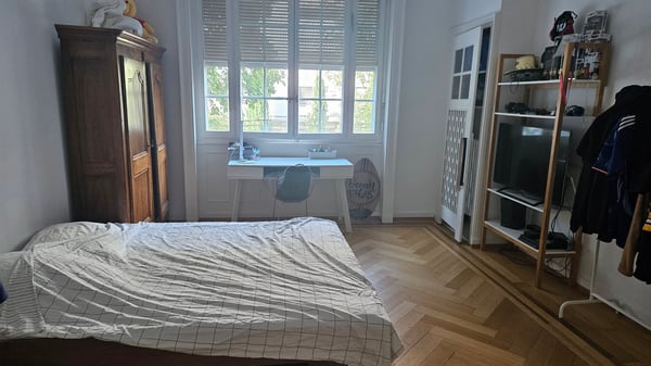 Spacieux appartement de 2.5 pièces au 1er étage 3
