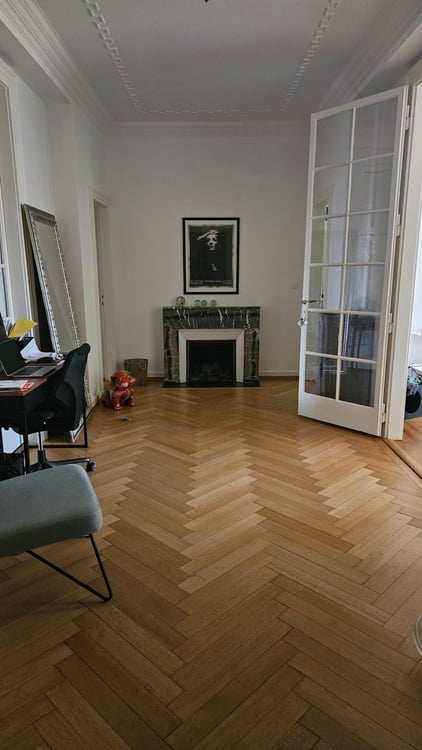 Spacieux appartement de 2.5 pièces au 1er étage 1