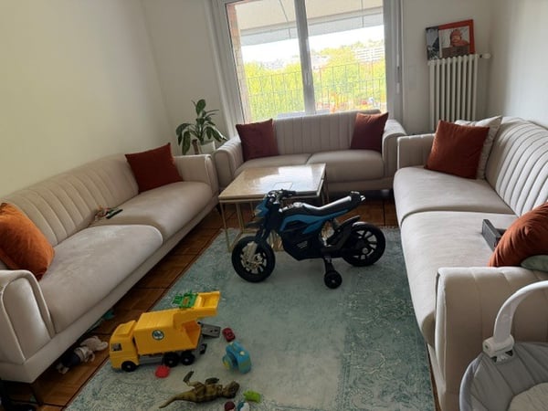 Appartement 4.5 pièces avec 2 balcons à Chavannes-près-Renens 3