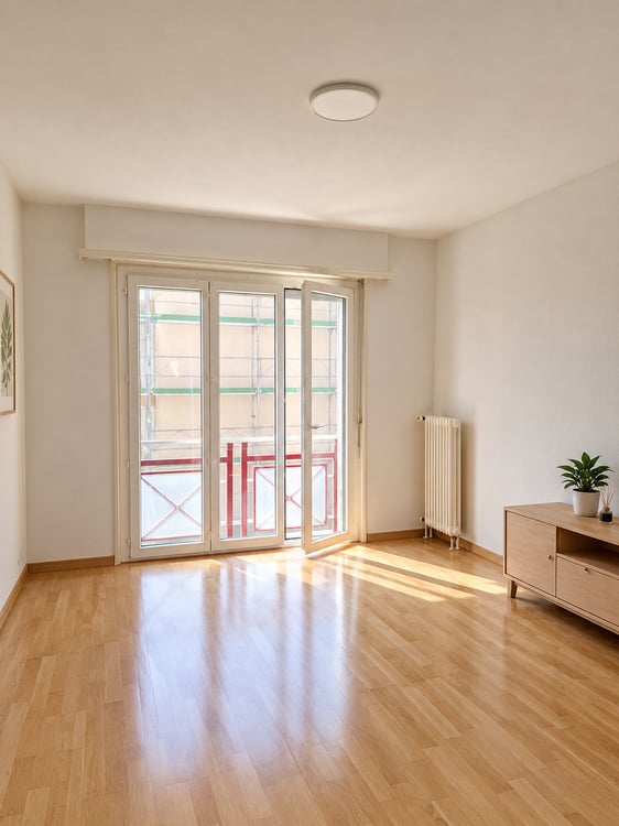 Charmant appartement 2.5 pièces avec vue 3