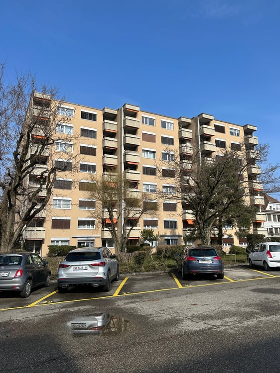 Bel appartement de 3.5 pièces situé à Yverdon les bains