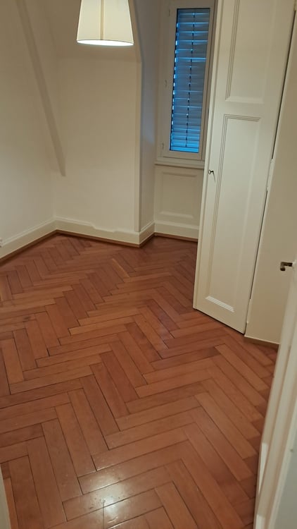 À LOUER – APPARTEMENT DE 2.5 PIÈCES AU 3ÈME ÉTAGE – LAUSANNE 2