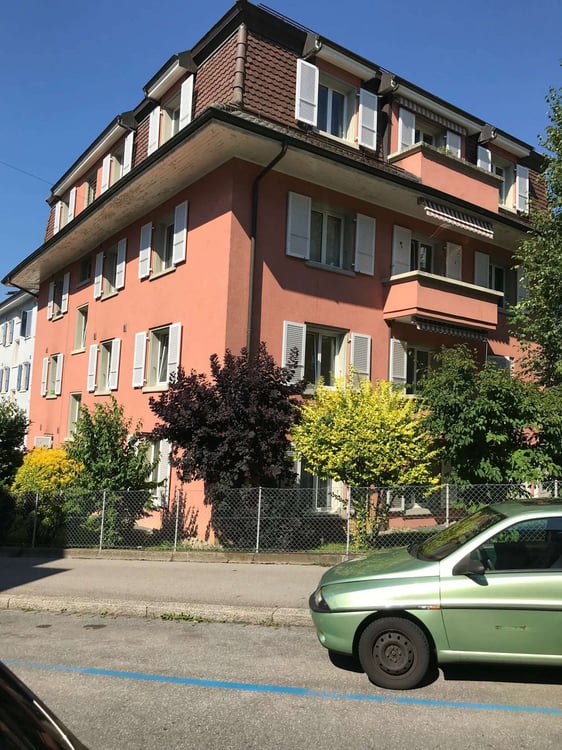 Bel appartement de 3.5 pièces au 1er étage 20