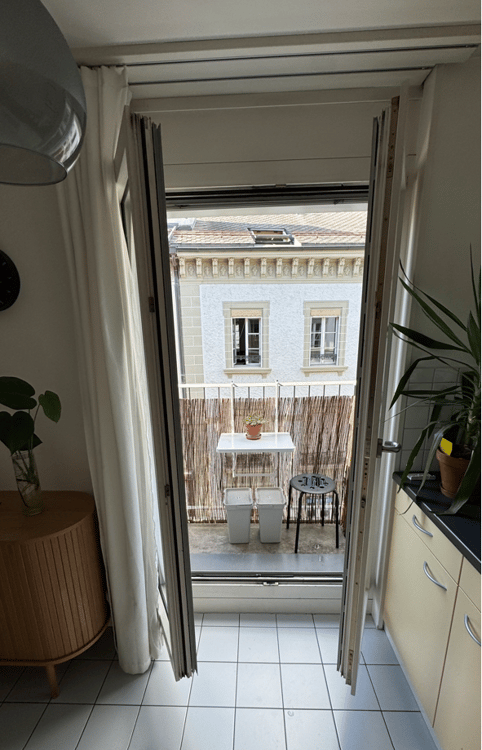 Superbe appartement de 2.5 pièces au cœur de Lausanne 6