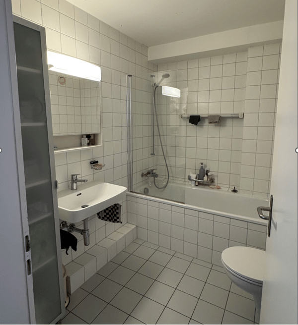 Superbe appartement de 2.5 pièces au cœur de Lausanne 3