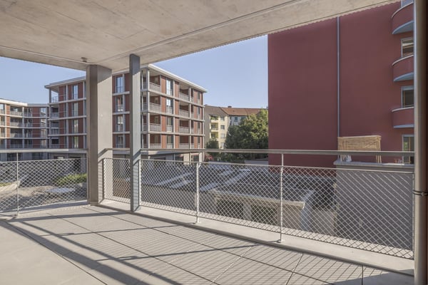 2.5 Zimmerwohnung in Biel 13