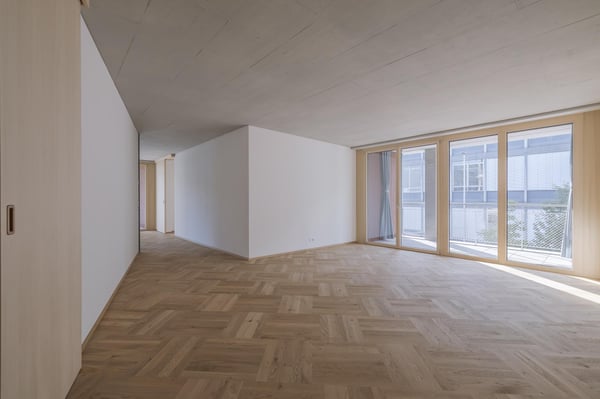 2.5 Zimmerwohnung in Biel 8