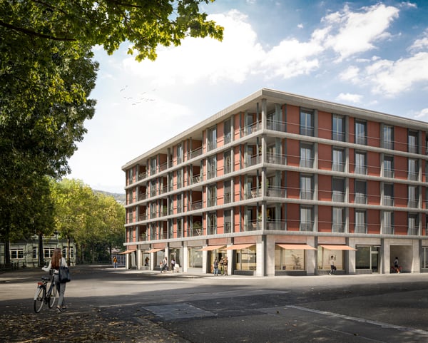 Gewerbefläche an idealer Lage in Biel - Erfolgreich auf 65m² bis 226m² 1