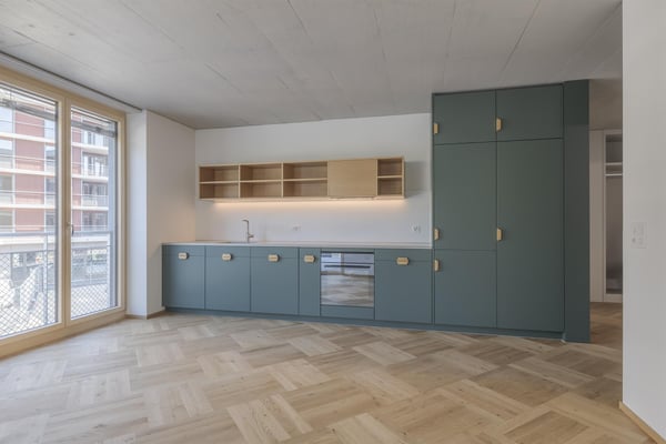 1.5 Zimmerwohnung in Biel 9