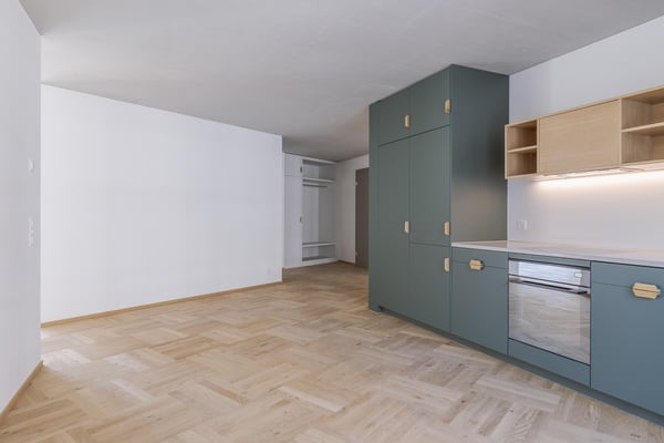 1.5 Zimmerwohnung in Biel 8