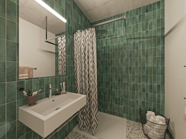 1.5 Zimmerwohnung in Biel 4