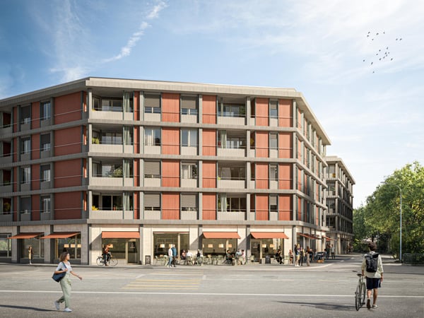 1.5 Zimmerwohnung in Biel 5