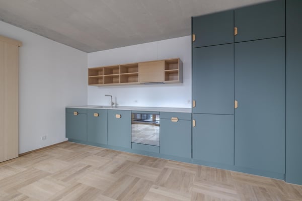 1.5 Zimmerwohnung in Biel 8