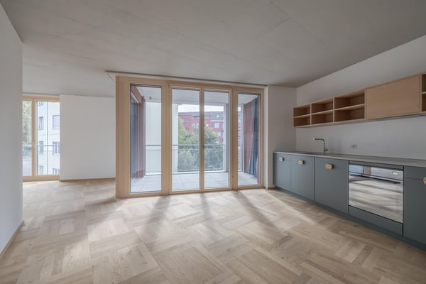 1.5 Zimmerwohnung in Biel 8