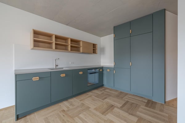 1.5 Zimmerwohnung in Biel 8