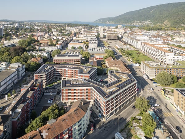 Gewerbe in Biel 1