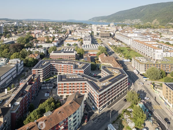 Gewerbe in Biel 1