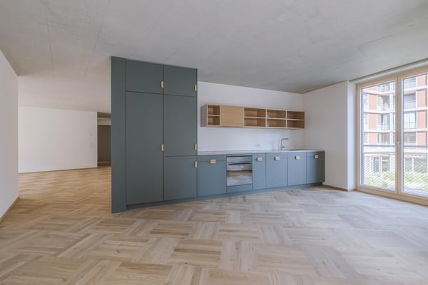 4.5 Zimmerwohnung in Biel 12