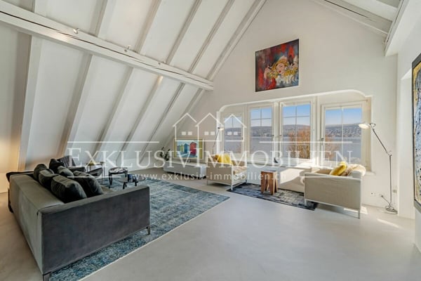 Stilvolles Wohnen mit Seesicht pur 2