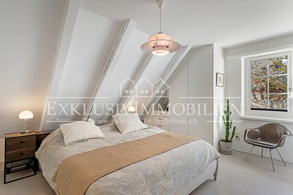 Stilvolles Wohnen mit Seesicht pur 4