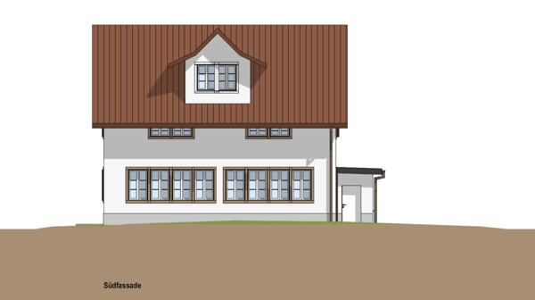 Panorama-Baugrundstück für Ihre Traumimmobilie - inklusive Neubaustudie 6