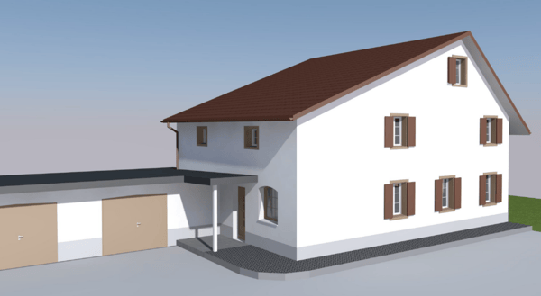 Panorama-Baugrundstück für Ihre Traumimmobilie - inklusive Neubaustudie 5