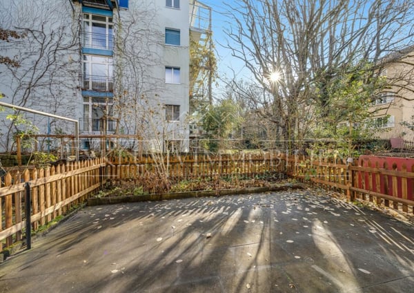 Ankommen & Wohlfühlen - charmanter Quartiercharakter in Zürich! 5