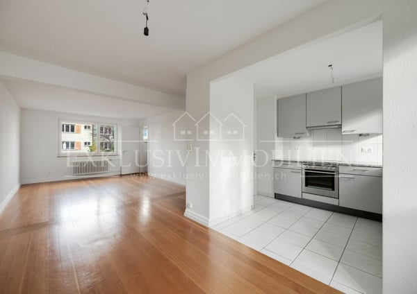 Ankommen & Wohlfühlen - charmanter Quartiercharakter in Zürich! 2