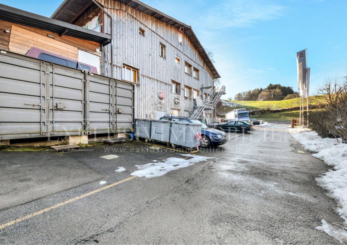 Industriejuwel - Industrieportfolio mit hervorragender Erschliessung