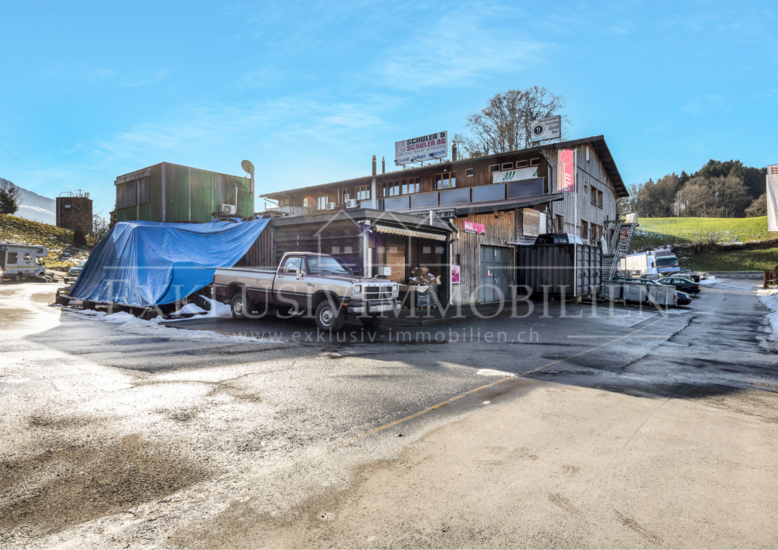 Industriejuwel - Industrieportfolio mit hervorragender Erschliessung