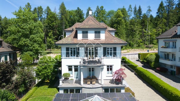 Ein Meisterwerk des Jugendstils - Villa der Extraklasse mit Pavillon 7