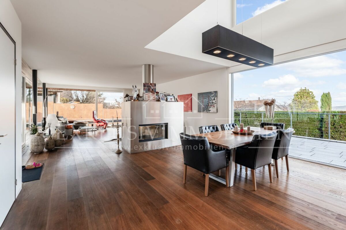 Private Residence - Exklusive Wohnqualität mit Raum und Aussicht