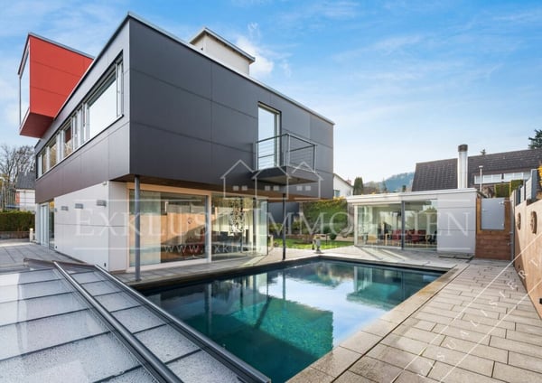 Private Residence - Exklusive Wohnqualität mit Raum und Aussicht 2