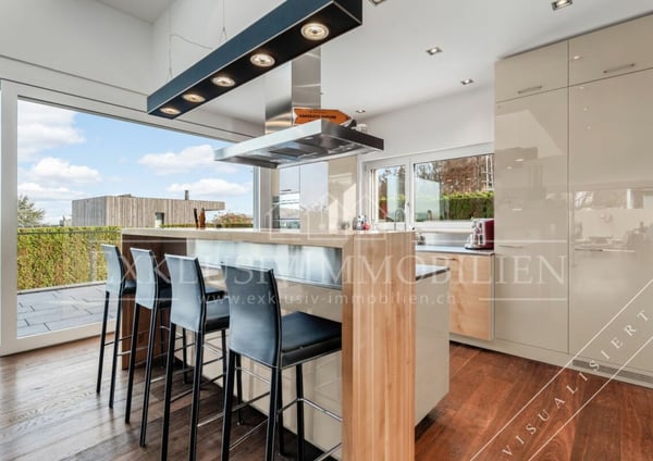 Private Residence - Exklusive Wohnqualität mit Raum und Aussicht 4