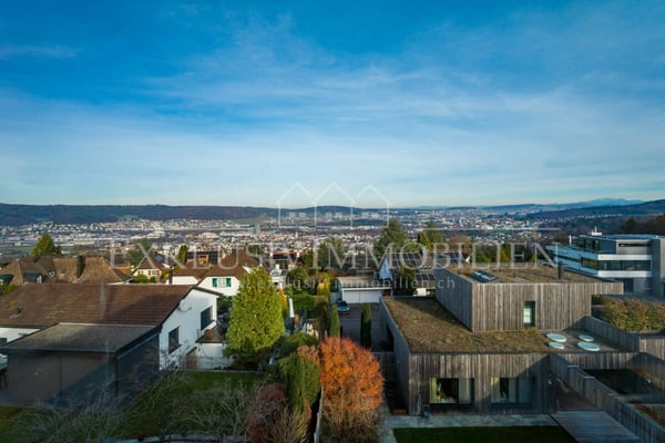 Private Residence - Exklusive Wohnqualität mit Raum und Aussicht 7