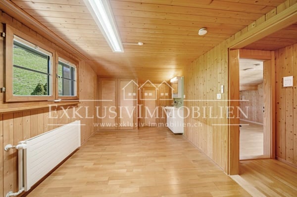 Idyllisches Einfamilienhaus mit Wintergarten und traumhaftem Walenseeblick 11
