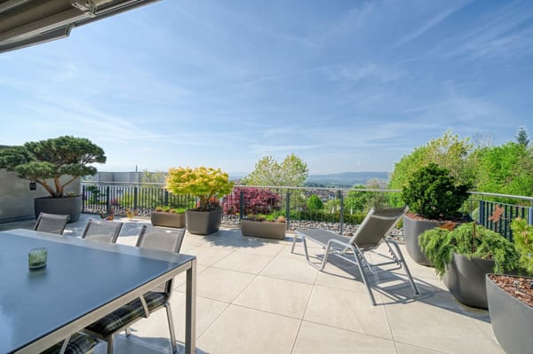 Living at its best - fantastische Aussicht, viel Ruhe und Privatsphäre 1