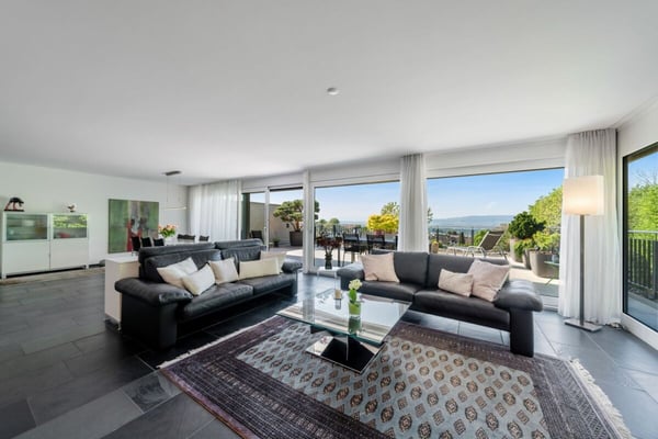 Living at its best - fantastische Aussicht, viel Ruhe und Privatsphäre 2