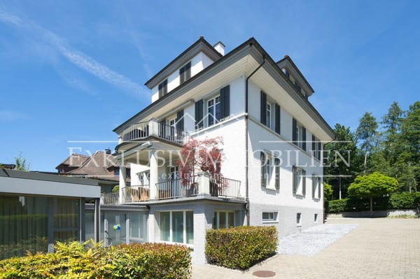 Jugendstil in seiner schönsten Form - Exklusive Villa mit Pavillon 2