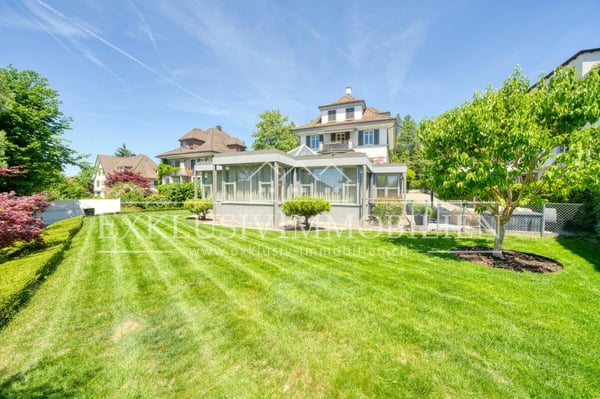 Jugendstil in seiner schönsten Form - Exklusive Villa mit Pavillon 6