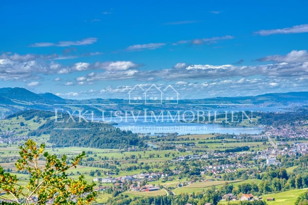 Haus mit fantastischer Aussicht und einem grossen Garten zur Entspannung 1