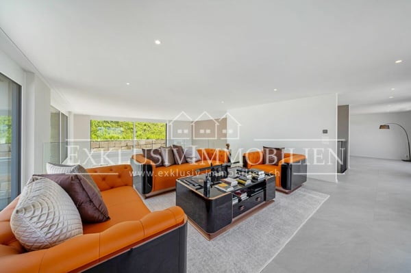 Modernes Zuhause mit Raum, Ruhe und Weitblick 4