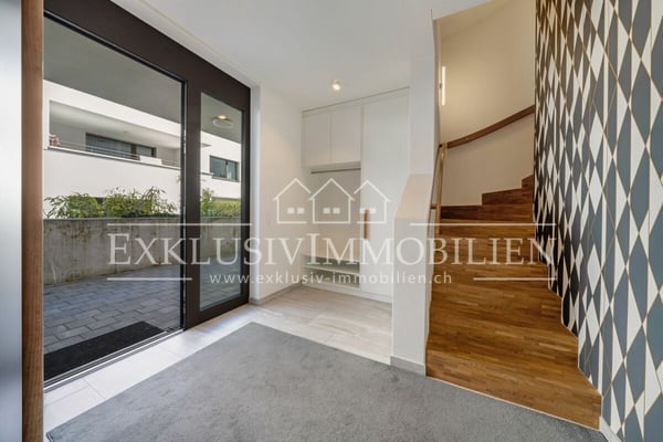 Modernes, exklusives Traumhaus in Premiumlage mit atemberaubender Seesicht 3