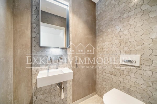 Modernes, exklusives Traumhaus in Premiumlage mit atemberaubender Seesicht 6